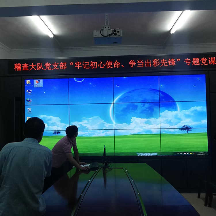 信陽LCD液晶拼接廠家有哪些